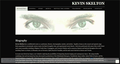 Desktop Screenshot of kevinskelton.com