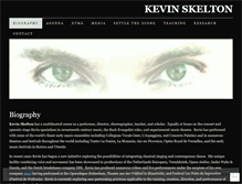 Tablet Screenshot of kevinskelton.com